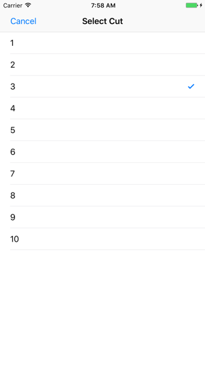 Livestock Judging Score Calculator(圖3)-速報App