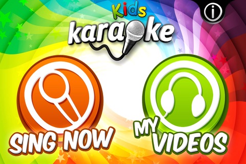 Karaoke Kids screenshot 2