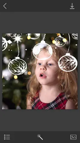 Game screenshot Creative Xmas Hd Photo Frames - Graphic Design hack