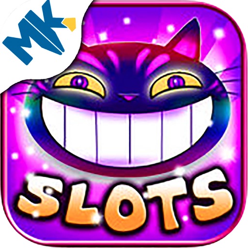 Wonderland Slots: Casino Jackpot Free Machine