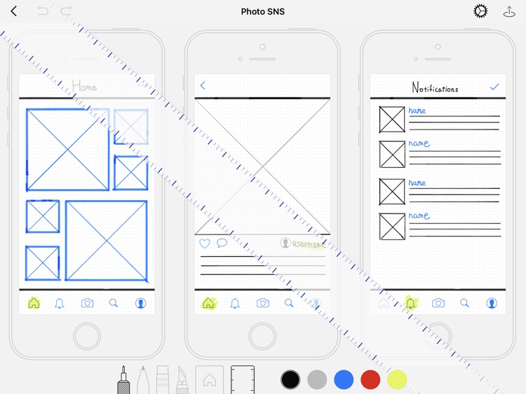 Bluprint for UX Design screenshot-3