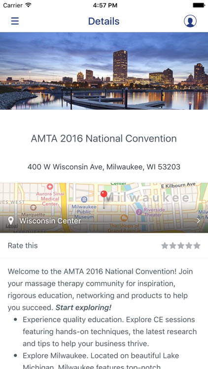 AMTA 2016 National Convention