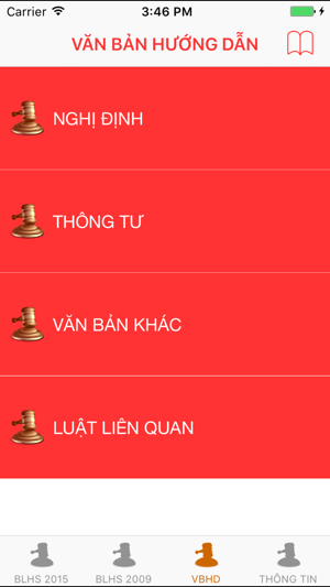 Bộ Luật Hình Sự Việt Nam Pro(圖3)-速報App