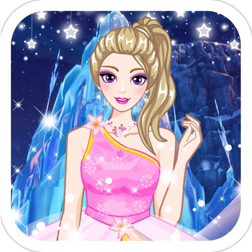 Charming little princess－Beauty Dress up Salon iOS App