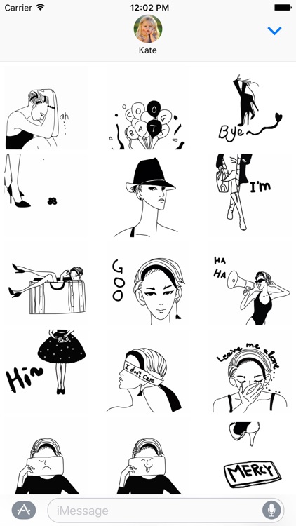Hollaback Girl Animated