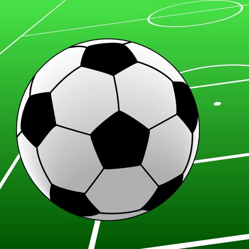 A Flick Shoot ~ Multiplayer Soccer Battle Games iOS App