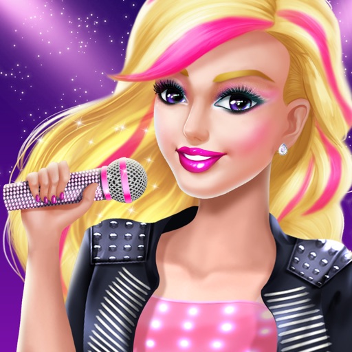 Pop Star Girl - Teen Fashion Story