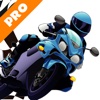 Best Bike Rider PRO runs as fast as possible, passing cars and use the nitro speed.