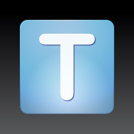 TouchRack iOS App