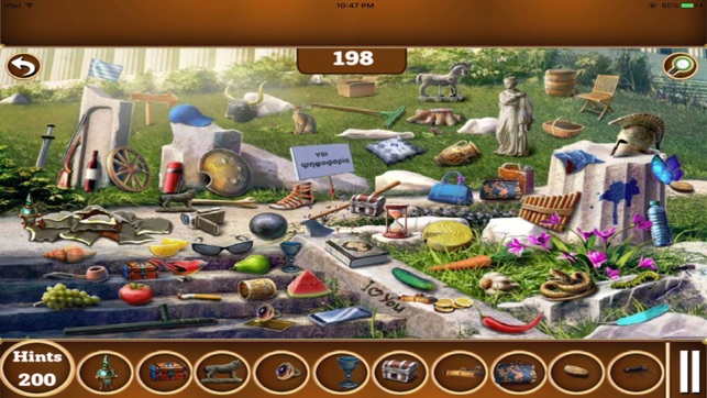 Free Hidden Object Games : Mystery Crime Case(圖2)-速報App