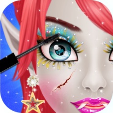 Activities of Halloween Makeover Salon for Girls - Kids Game