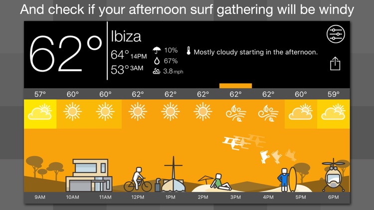 A Weather Way - See yourself under the weather