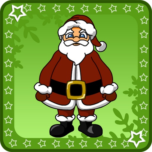 Smarty in Santa's village, 3-6 years old iOS App