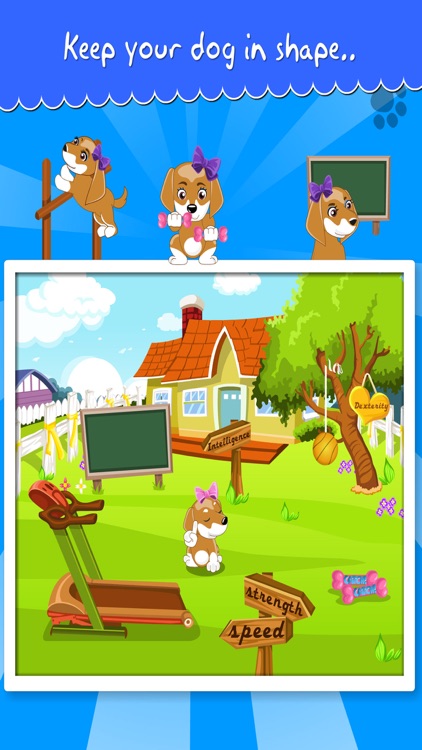 My Cute Dog - Kids Game