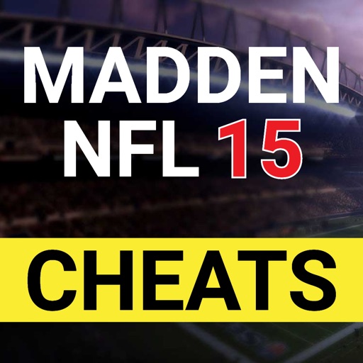 Cheats for Madden NFL 15 Icon