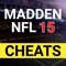 Cheats for Madden NFL 15