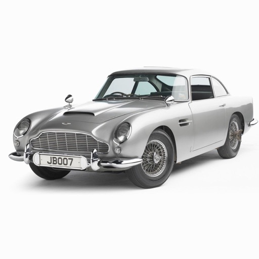 Aston Martin Collection Cars icon
