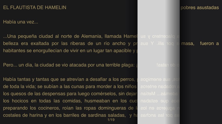 El Flautista de Hamelin