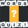 Words Quiz - Find the word with 4 hints, new fun puzzle