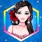 College Stylish Girl DressUp - Make Up Touch