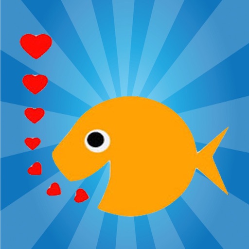 Cute Fish - Fc Sticker icon