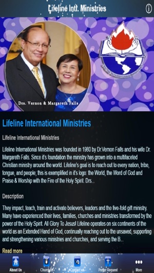 Lifeline Intl. Ministries