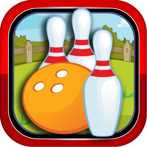 Roller Pin Derby - Crazy Bowling Smashing Blast iOS App