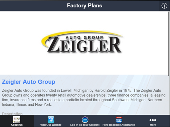 Screenshot #5 pour Factory Plans