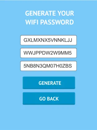 Imágen 1 FREE WIFI PASSWORDS iphone