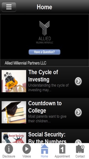 Allied Millennial Partners LLC(圖2)-速報App