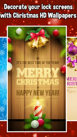 Christmas Bundle - Wallpapers, Ringtones & Cards(圖2)-速報App