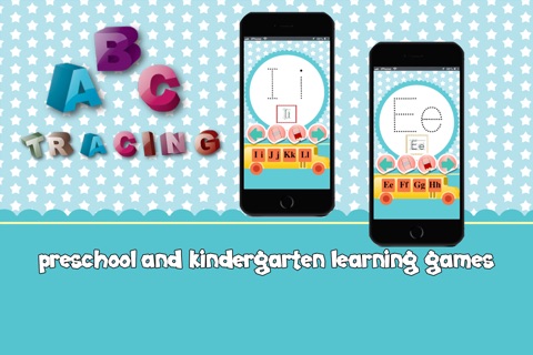 abc handwriting preschool and kindergarten screenshot 3