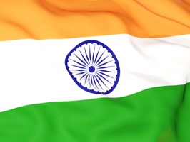 More than 111 different styles of Indian Flag Stickers for all purposes