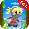 Jump Ninjas: Running & Jumping Ninja Hero Games FULL