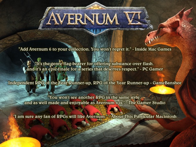 Avernum 6 HD(圖1)-速報App