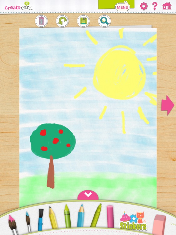 Creatacard Card Maker - Create and Send Birthday Cards and More!