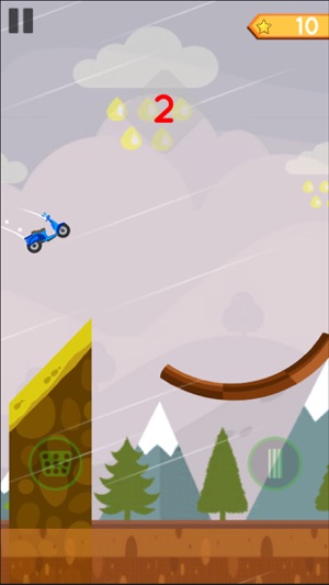 Moto Race fly  - Motorcycle driver(圖2)-速報App