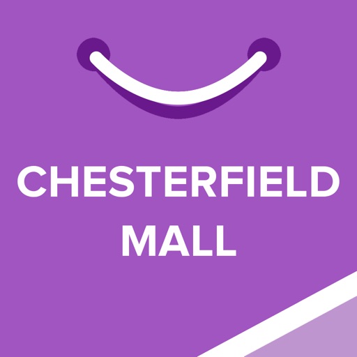 Chesterfield Mall, powered by Malltip icon