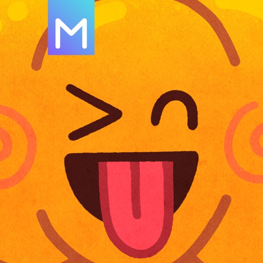 Jack-o-Moji Stickers by Mojimade