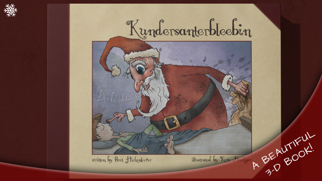 Kundersanterbleebin - An Original Christmas Story(圖1)-速報App