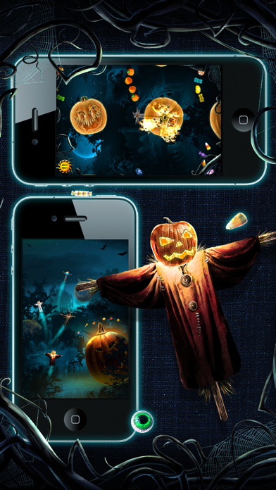 Spunky Tricker: Halloween Party Screenshot 3