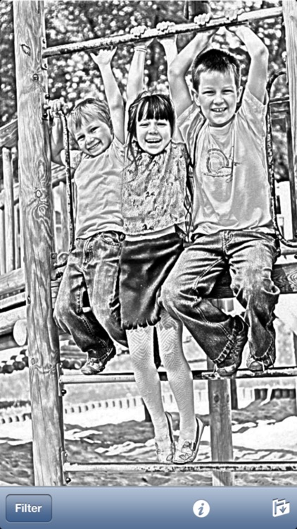 Sketch Shine Pro - pencil drawing for your photos screenshot-4