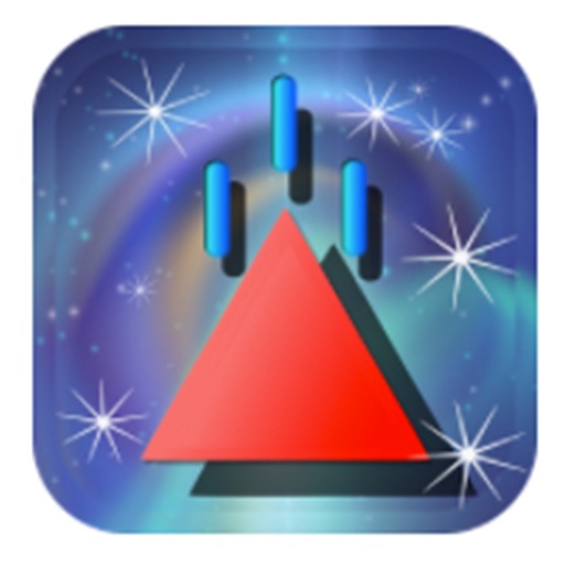 Geometry Shooter game free icon