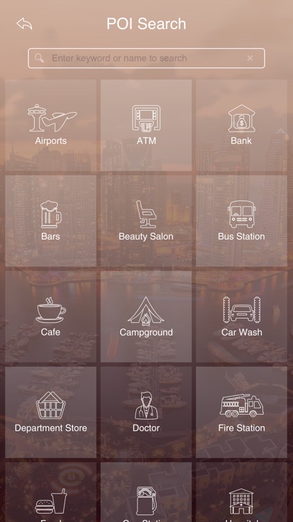 Tourism Dubai screenshot-4