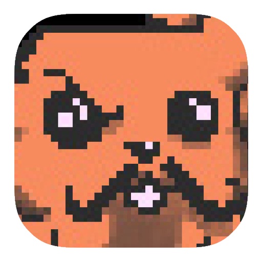 Angry Monster iOS App