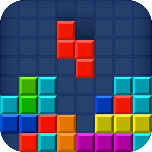Brick Deluxe-Block Mania iOS App