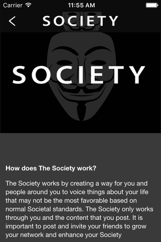 KSU Society (Kennesaw State's First Social Networking App) screenshot 3
