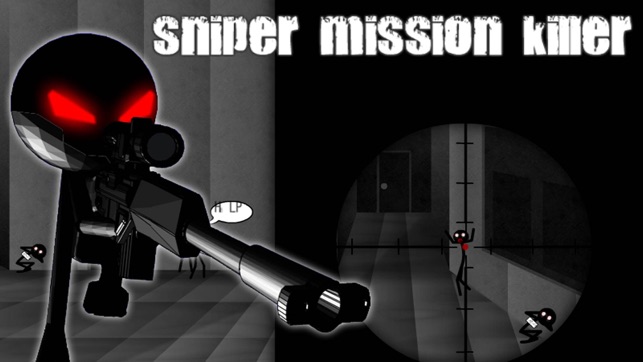 Sniper Mission Killer：Shooting Fury(圖1)-速報App