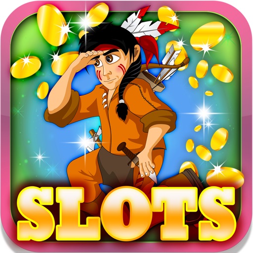 Lucky Chief Slots: Join the Native American casino Icon