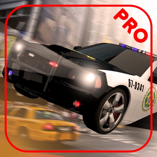 Police Hero Man Pro iOS App